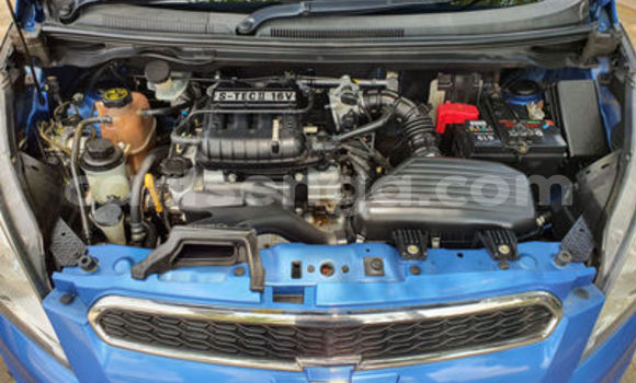 Acheter Occasion Voiture Chevrolet Spark Bleu à Ezulwini, Hhohho Acheter Occasion Voiture Chevrolet Spark Bleu à Ezulwini, Hhohho