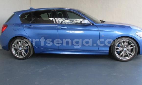 Buy Used BMW 1–Series Blue Car in Mbabane in Manzini Buy Used BMW 1–Series Blue Car in Mbabane in Manzini
