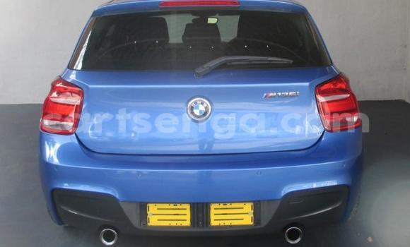 Buy Used BMW 1–Series Blue Car in Mbabane in Manzini Buy Used BMW 1–Series Blue Car in Mbabane in Manzini