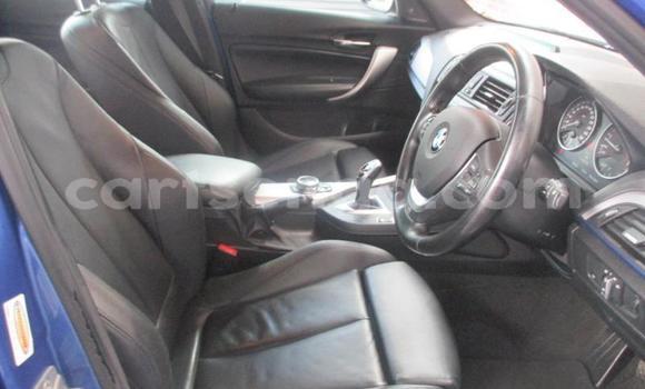 Buy Used BMW 1–Series Blue Car in Mbabane in Manzini Buy Used BMW 1–Series Blue Car in Mbabane in Manzini