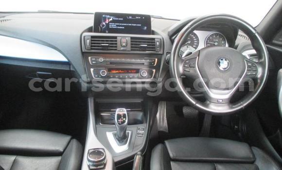 Buy Used BMW 1–Series Blue Car in Mbabane in Manzini Buy Used BMW 1–Series Blue Car in Mbabane in Manzini