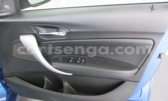 Buy Used BMW 1–Series Blue Car in Mbabane in Manzini Buy Used BMW 1–Series Blue Car in Mbabane in Manzini