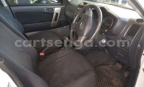 Acheter Occasion Voiture Daihatsu Terios Blanc à Mbabane, Manzini Acheter Occasion Voiture Daihatsu Terios Blanc à Mbabane, Manzini