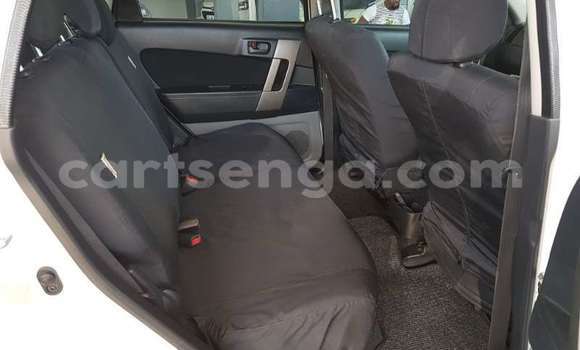 Acheter Occasion Voiture Daihatsu Terios Blanc à Mbabane, Manzini Acheter Occasion Voiture Daihatsu Terios Blanc à Mbabane, Manzini