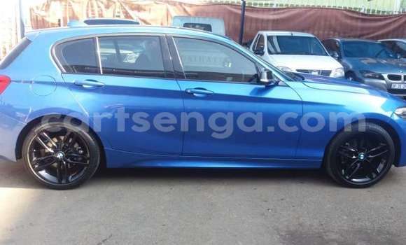 Buy Used BMW 1–Series Blue Car in Manzini in Manzini Buy Used BMW 1–Series Blue Car in Manzini in Manzini