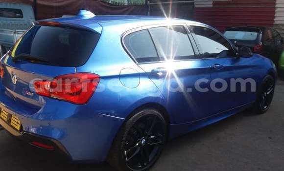 Buy Used BMW 1–Series Blue Car in Manzini in Manzini Buy Used BMW 1–Series Blue Car in Manzini in Manzini
