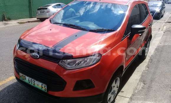 Acheter Occasion Voiture Ford EcoSport Beige à Mbabane, Manzini Acheter Occasion Voiture Ford EcoSport Beige à Mbabane, Manzini