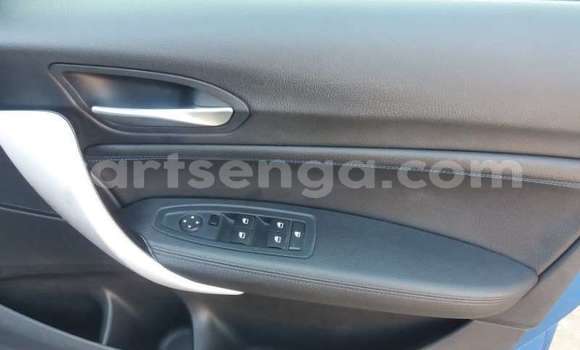 Buy Used BMW 1–Series Blue Car in Manzini in Manzini Buy Used BMW 1–Series Blue Car in Manzini in Manzini