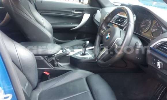 Buy Used BMW 1–Series Blue Car in Manzini in Manzini Buy Used BMW 1–Series Blue Car in Manzini in Manzini