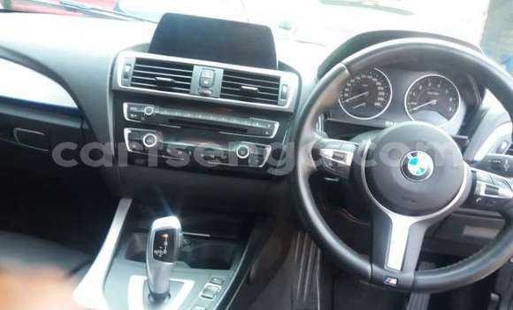Buy Used BMW 1–Series Blue Car in Manzini in Manzini Buy Used BMW 1–Series Blue Car in Manzini in Manzini