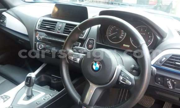 Buy Used BMW 1–Series Blue Car in Manzini in Manzini Buy Used BMW 1–Series Blue Car in Manzini in Manzini