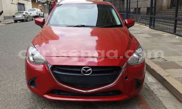 Acheter Occasion Voiture Mazda 2 Rouge à Manzini, Manzini