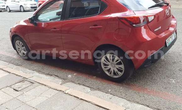 Buy Used Mazda 2 Red Car in Manzini in Manzini Buy Used Mazda 2 Red Car in Manzini in Manzini