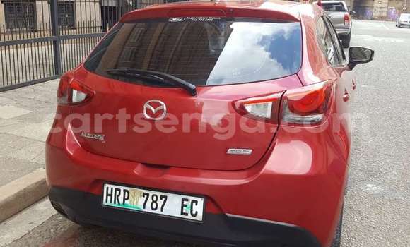 Buy Used Mazda 2 Red Car in Manzini in Manzini Buy Used Mazda 2 Red Car in Manzini in Manzini