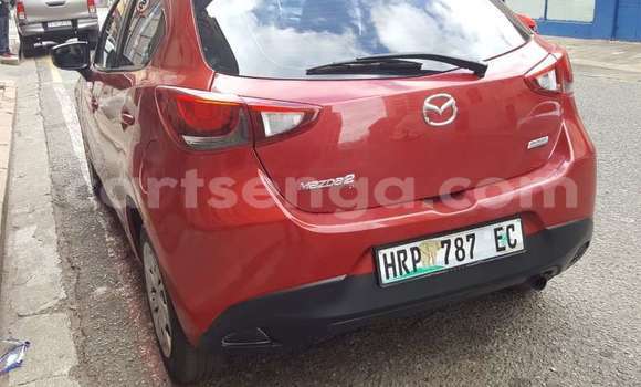 Buy Used Mazda 2 Red Car in Manzini in Manzini Buy Used Mazda 2 Red Car in Manzini in Manzini