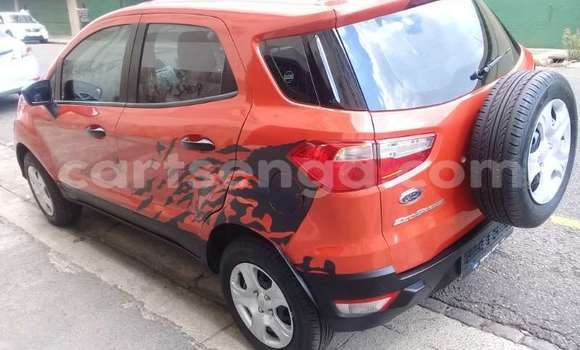 Acheter Occasion Voiture Ford EcoSport Beige à Mbabane, Manzini Acheter Occasion Voiture Ford EcoSport Beige à Mbabane, Manzini