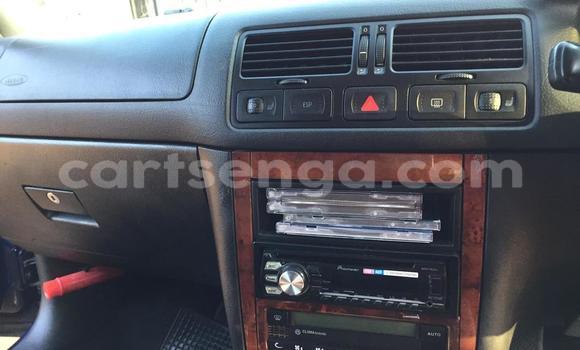 Buy Used Volkswagen Bora Blue Car in Mbabane in Manzini Buy Used Volkswagen Bora Blue Car in Mbabane in Manzini