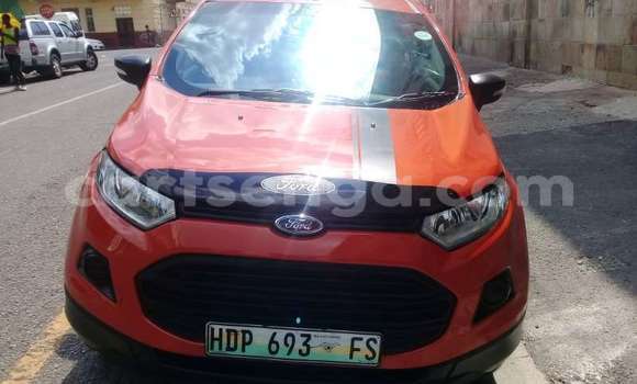 Acheter Occasion Voiture Ford EcoSport Beige à Mbabane, Manzini Acheter Occasion Voiture Ford EcoSport Beige à Mbabane, Manzini