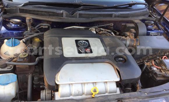 Nunua Ilio tumika Volkswagen Bora Blue Gari ndani ya Mbabane nchini Manzini