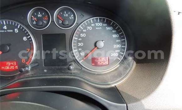 Acheter Occasion Voiture Audi A3 Gris à Manzini, Manzini Acheter Occasion Voiture Audi A3 Gris à Manzini, Manzini