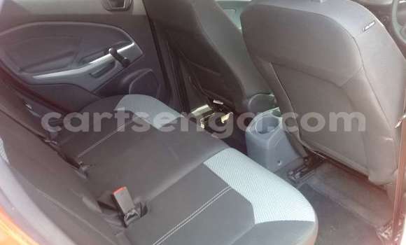 Acheter Occasion Voiture Ford EcoSport Beige à Mbabane, Manzini Acheter Occasion Voiture Ford EcoSport Beige à Mbabane, Manzini