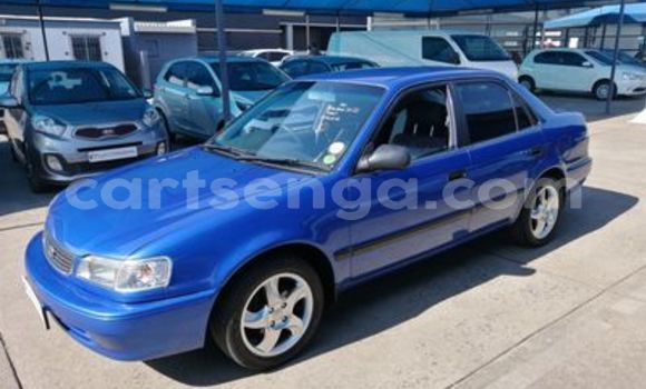 Acheter Occasion Voiture Toyota Corolla Bleu à Ezulwini, Hhohho Acheter Occasion Voiture Toyota Corolla Bleu à Ezulwini, Hhohho