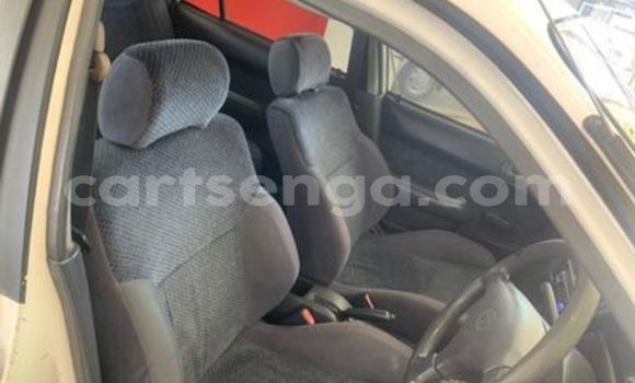 Acheter Occasion Voiture Toyota Corolla Blanc à Big Bend, Lubombo District Acheter Occasion Voiture Toyota Corolla Blanc à Big Bend, Lubombo District