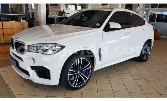 Acheter Occasion Voiture BMW X6 M Blanc à Bulembu, Hhohho