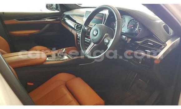 Acheter Occasion Voiture BMW X6 M Blanc à Bulembu, Hhohho Acheter Occasion Voiture BMW X6 M Blanc à Bulembu, Hhohho