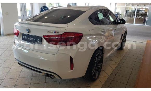Acheter Occasion Voiture BMW X6 M Blanc à Bulembu, Hhohho Acheter Occasion Voiture BMW X6 M Blanc à Bulembu, Hhohho