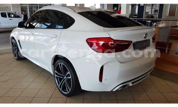 Acheter Occasion Voiture BMW X6 M Blanc à Bulembu, Hhohho Acheter Occasion Voiture BMW X6 M Blanc à Bulembu, Hhohho