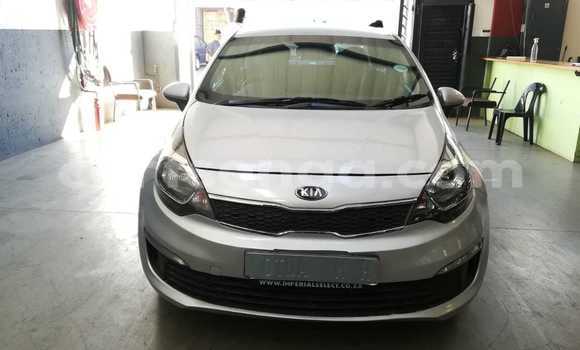 Buy Used Kia Rio Silver Car in Lobamba in Manzini Buy Used Kia Rio Silver Car in Lobamba in Manzini