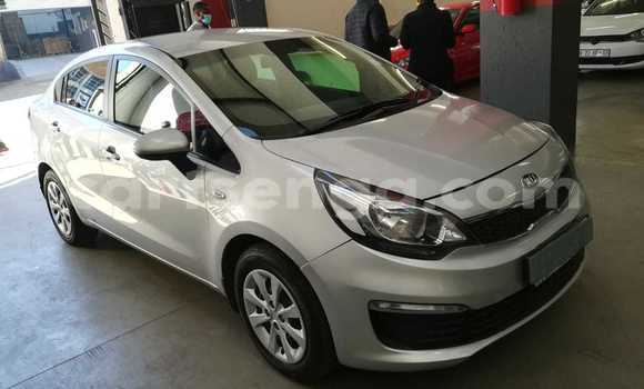 Acheter Occasion Voiture Kia Rio Gris à Lobamba, Manzini Acheter Occasion Voiture Kia Rio Gris à Lobamba, Manzini