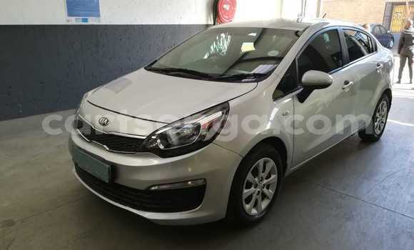 Acheter Occasion Voiture Kia Rio Gris à Lobamba, Manzini Acheter Occasion Voiture Kia Rio Gris à Lobamba, Manzini