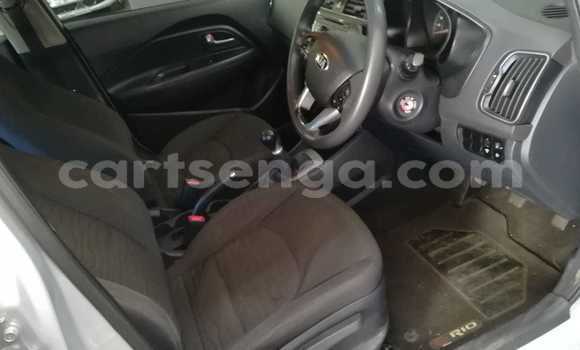 Acheter Occasion Voiture Kia Rio Gris à Lobamba, Manzini Acheter Occasion Voiture Kia Rio Gris à Lobamba, Manzini