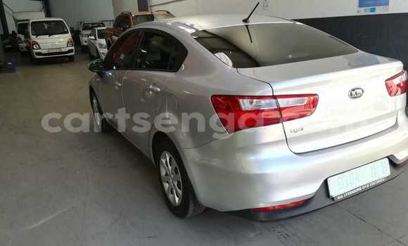 Acheter Occasion Voiture Kia Rio Gris à Lobamba, Manzini Acheter Occasion Voiture Kia Rio Gris à Lobamba, Manzini