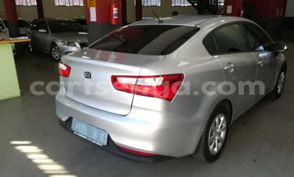 Acheter Occasion Voiture Kia Rio Gris à Lobamba, Manzini Acheter Occasion Voiture Kia Rio Gris à Lobamba, Manzini