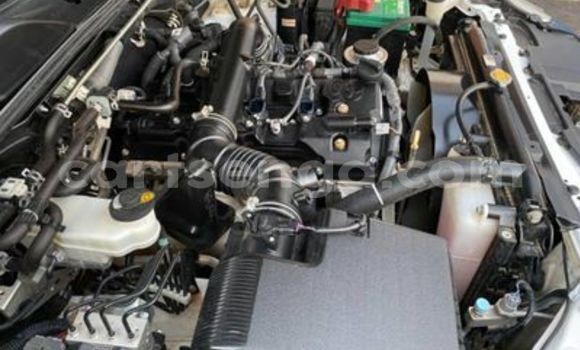 Acheter Occasion Voiture Toyota Hilux Blanc à Manzini, Manzini Acheter Occasion Voiture Toyota Hilux Blanc à Manzini, Manzini