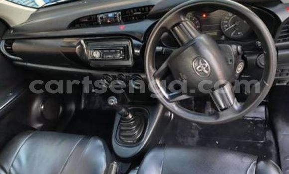 Acheter Occasion Voiture Toyota Hilux Blanc à Manzini, Manzini Acheter Occasion Voiture Toyota Hilux Blanc à Manzini, Manzini