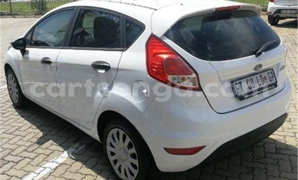 Acheter Occasion Voiture Ford Fiesta Blanc à Mbabane, Manzini Acheter Occasion Voiture Ford Fiesta Blanc à Mbabane, Manzini