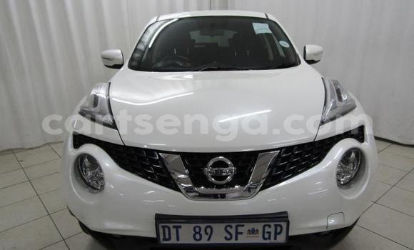 Acheter Occasion Voiture Nissan Juke Blanc à Ezulwini, Hhohho