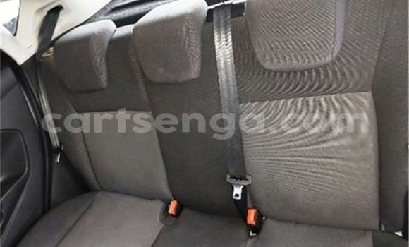 Acheter Occasion Voiture Ford Fiesta Blanc à Mbabane, Manzini Acheter Occasion Voiture Ford Fiesta Blanc à Mbabane, Manzini