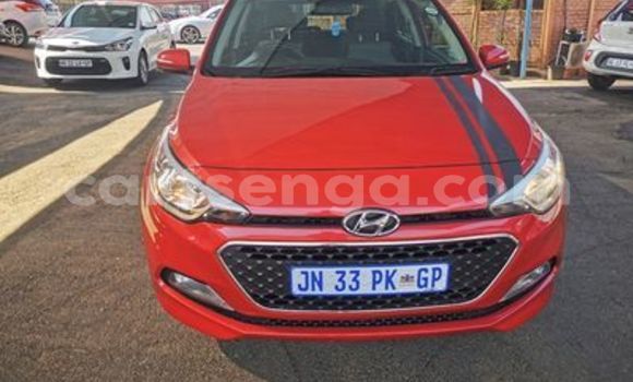 Buy Used Hyundai i20 Red Car in Manzini in Manzini Buy Used Hyundai i20 Red Car in Manzini in Manzini