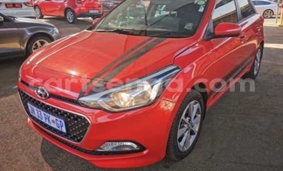 Acheter Occasion Voiture Hyundai i20 Rouge à Manzini, Manzini Acheter Occasion Voiture Hyundai i20 Rouge à Manzini, Manzini