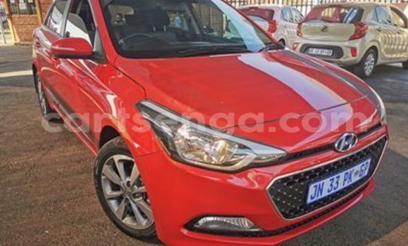 Acheter Occasion Voiture Hyundai i20 Rouge à Manzini, Manzini Acheter Occasion Voiture Hyundai i20 Rouge à Manzini, Manzini