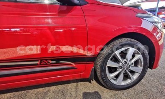 Acheter Occasion Voiture Hyundai i20 Rouge à Manzini, Manzini Acheter Occasion Voiture Hyundai i20 Rouge à Manzini, Manzini