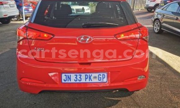 Acheter Occasion Voiture Hyundai i20 Rouge à Manzini, Manzini Acheter Occasion Voiture Hyundai i20 Rouge à Manzini, Manzini
