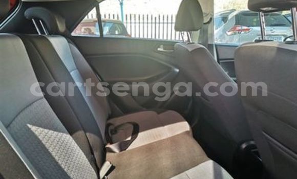 Acheter Occasion Voiture Hyundai i20 Rouge à Manzini, Manzini Acheter Occasion Voiture Hyundai i20 Rouge à Manzini, Manzini