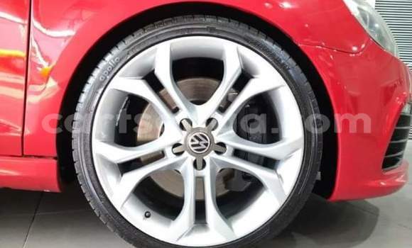 Buy Used Volkswagen Golf R Red Car in Mbabane in Manzini Buy Used Volkswagen Golf R Red Car in Mbabane in Manzini