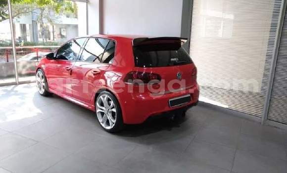 Buy Used Volkswagen Golf R Red Car in Mbabane in Manzini Buy Used Volkswagen Golf R Red Car in Mbabane in Manzini